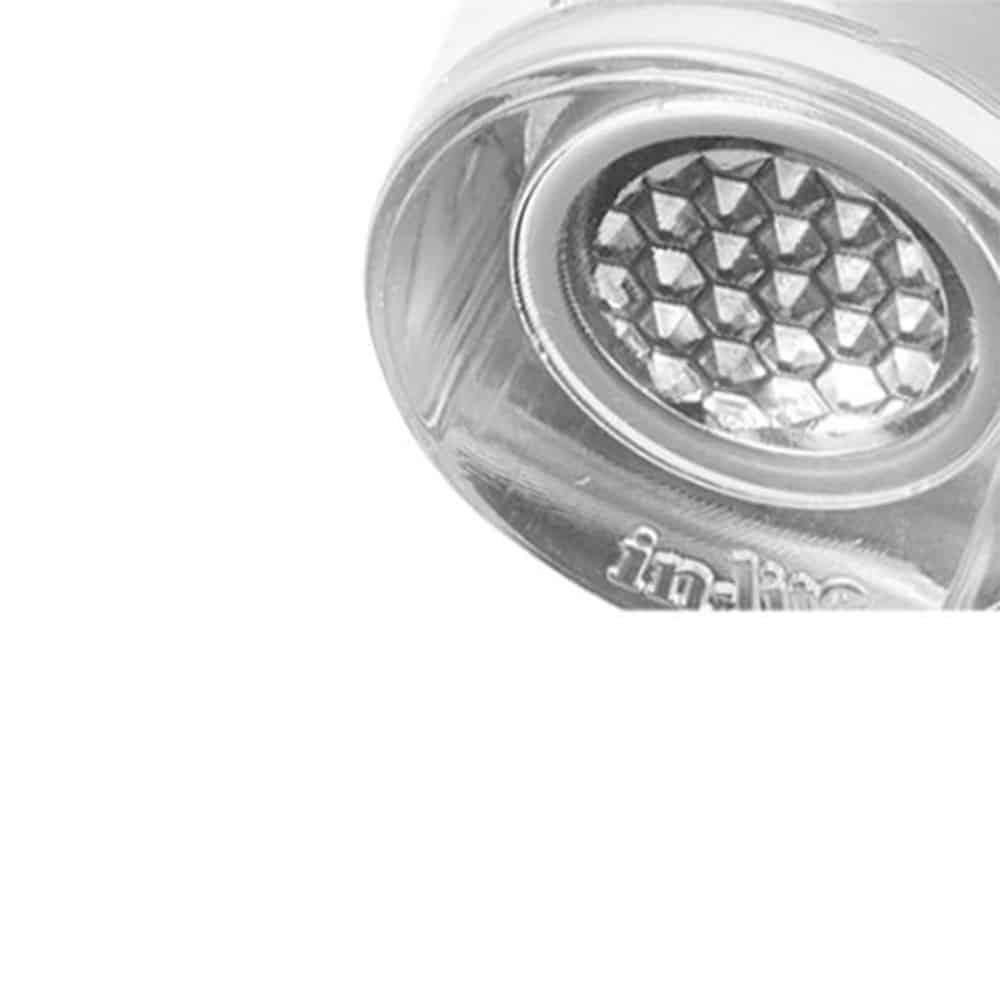 in-lite - 10104090 - HYVE 22 12V DARK - Eclairage Exterieur - PurPatio.ca