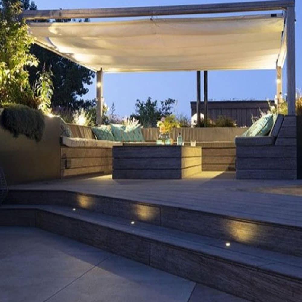 in-lite - 10104150 - FUSION 22 RVS 12V - Eclairage Exterieur - PurPatio.ca