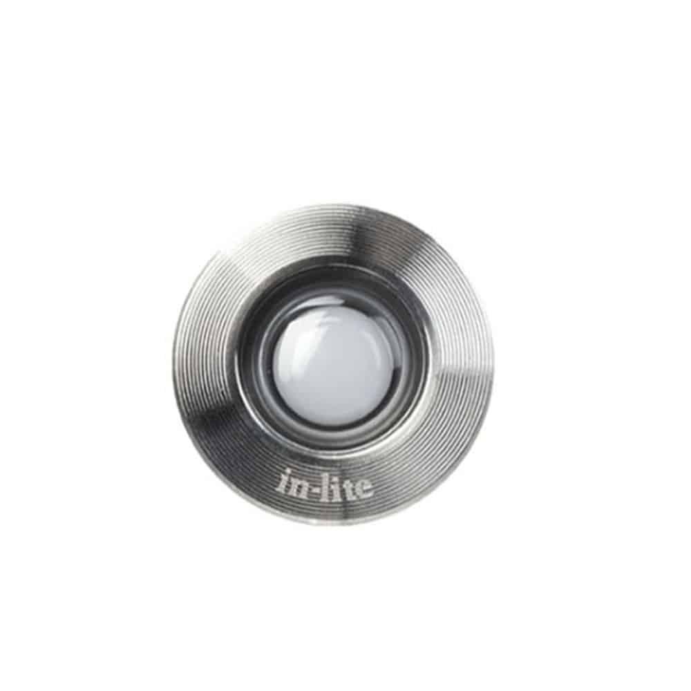 in-lite - 10104150 - FUSION 22 RVS 12V - Eclairage Exterieur - PurPatio.ca