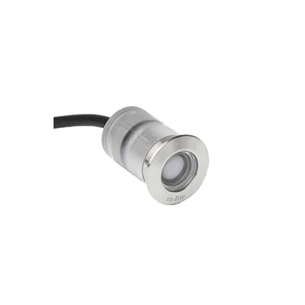 in-lite - 10104150 - FUSION 22 RVS 12V - Eclairage Exterieur - PurPatio.ca