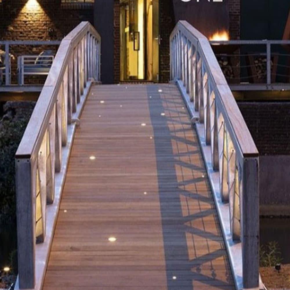 in-lite - 10104190 - FUSION 22 12V DARK - Eclairage Exterieur - PurPatio.ca