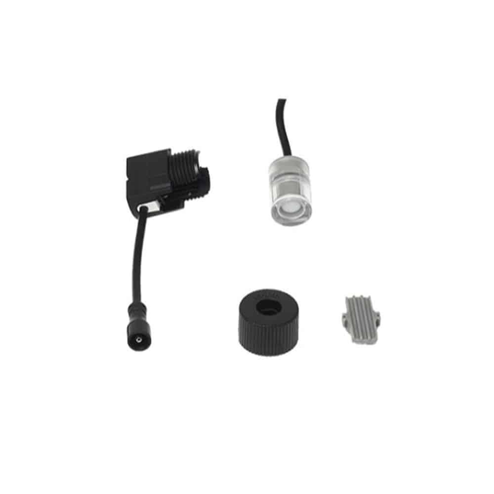 in-lite - 10104190 - FUSION 22 12V DARK - Eclairage Exterieur - PurPatio.ca