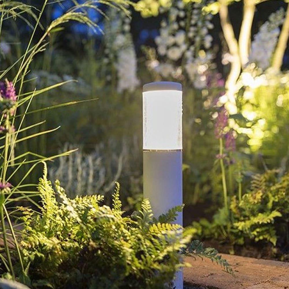 in-lite - 10201751 - LIV LOW 12V ROSE SILVER - Eclairage exterieur - PurPatio.ca