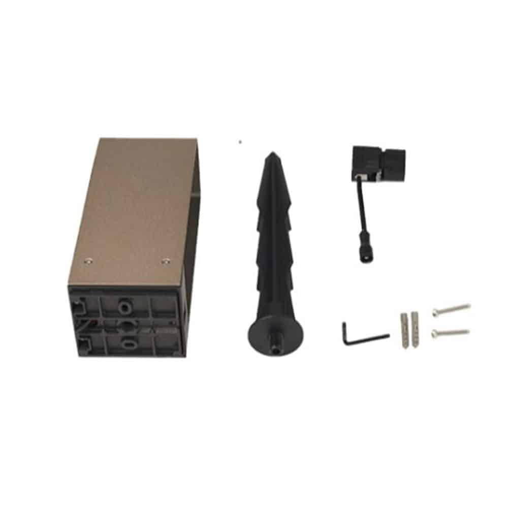 in-lite - 10202300 - ACE 12V ROSE SILVER - Eclairage exterieur - PurPatio.ca