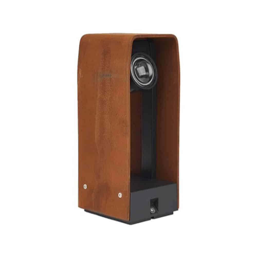 in-lite - 10202361 - ACE CORTEN 12V - Eclairage Exterieur - PurPatio.ca