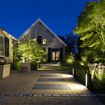 in-lite - 10202510 - EVO LOW 12V - Eclairage Exterieur - PurPatio.ca