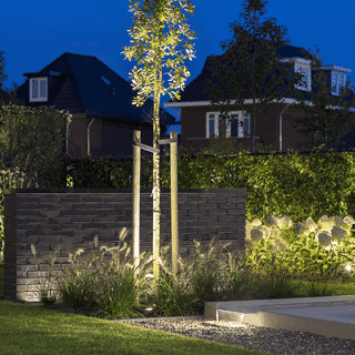 in-lite - 10250105 - EVO HYDE 180 12V DARK - Eclairage Exterieur - PurPatio.ca