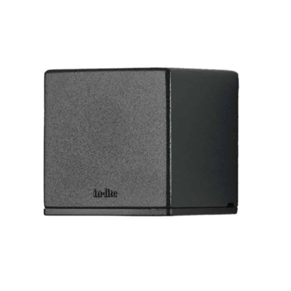 in-lite - 10301015 - BIG CUBID 12V DARK - Eclairage exterieur - PurPatio.ca