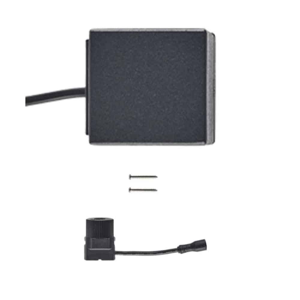 in-lite - 10301015 - BIG CUBID 12V DARK - Eclairage exterieur - PurPatio.ca