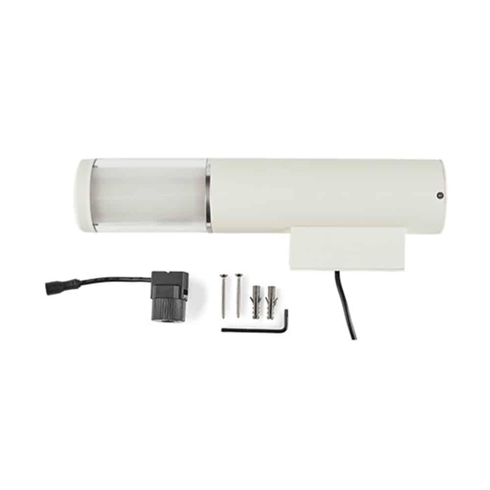 in-lite - 10301110 - LIV WALL 12V WHITE - Eclairage Exterieur - PurPatio.ca