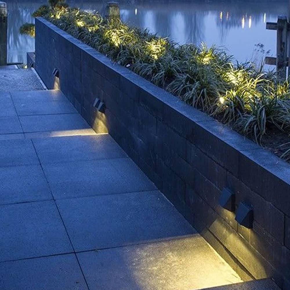 in-lite - 10301750 - WEDGE 12V DARK - Eclairage Exterieur - PurPatio.ca