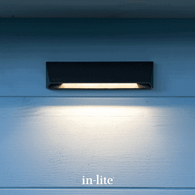 in-lite - 10301770 - WEDGE SLIM 12V - Eclairage Exterieur - PurPatio.ca