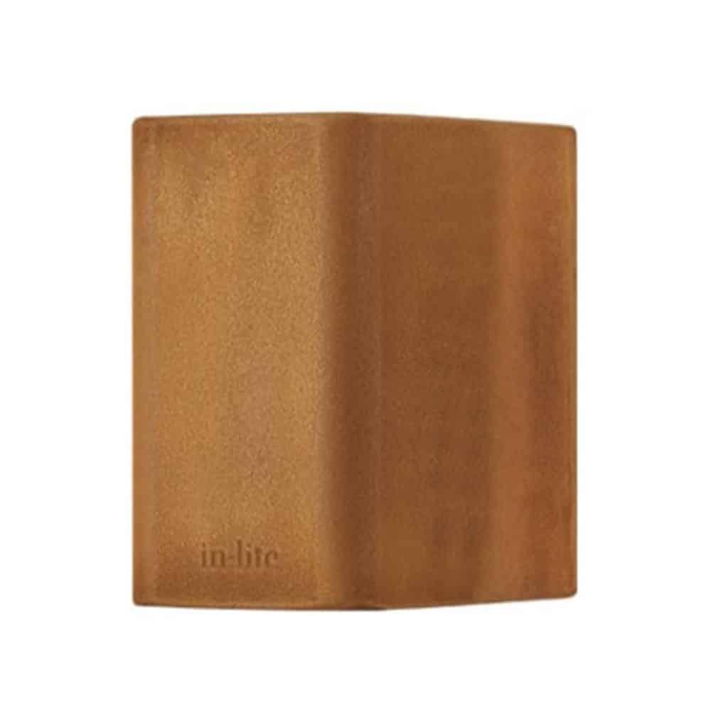in-lite - 10301861 - ACE DOWN CORTEN 12V - Eclairage Exterieur - PurPatio.ca