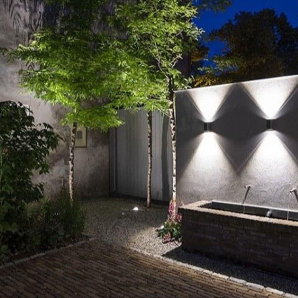 in-lite - 10301950 - ACE UP-DOWN 12V DARK - Eclairage exterieur - PurPatio.ca