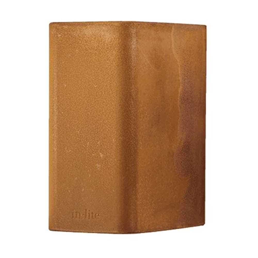 in-lite - 10301961 - ACE UP-DOWN CORTEN 12V - Eclairage Exterieur - PurPatio.ca