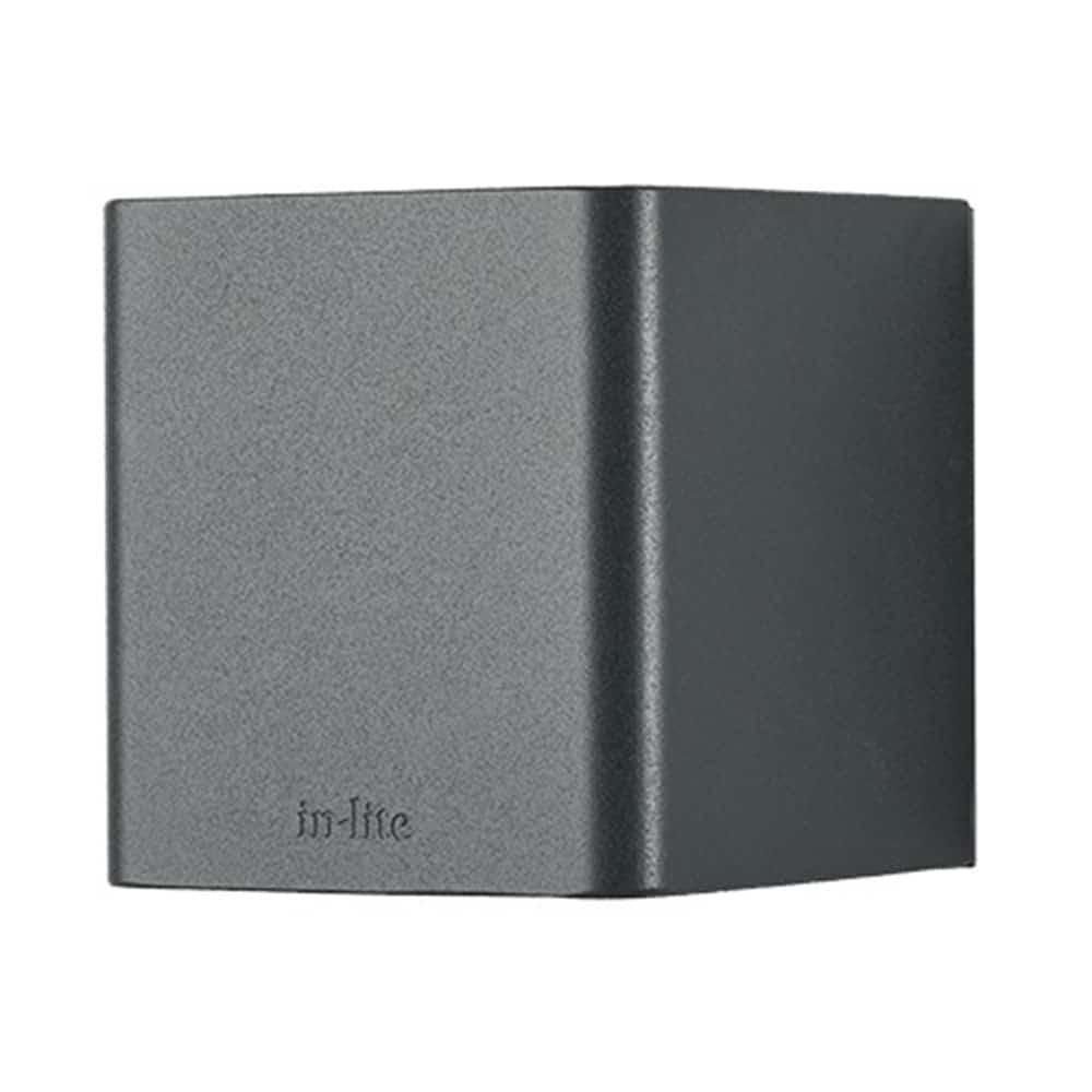 in-lite - 10302050 - ACE UP-DOWN 100-230V DARK - Eclairage exterieur - PurPatio.ca