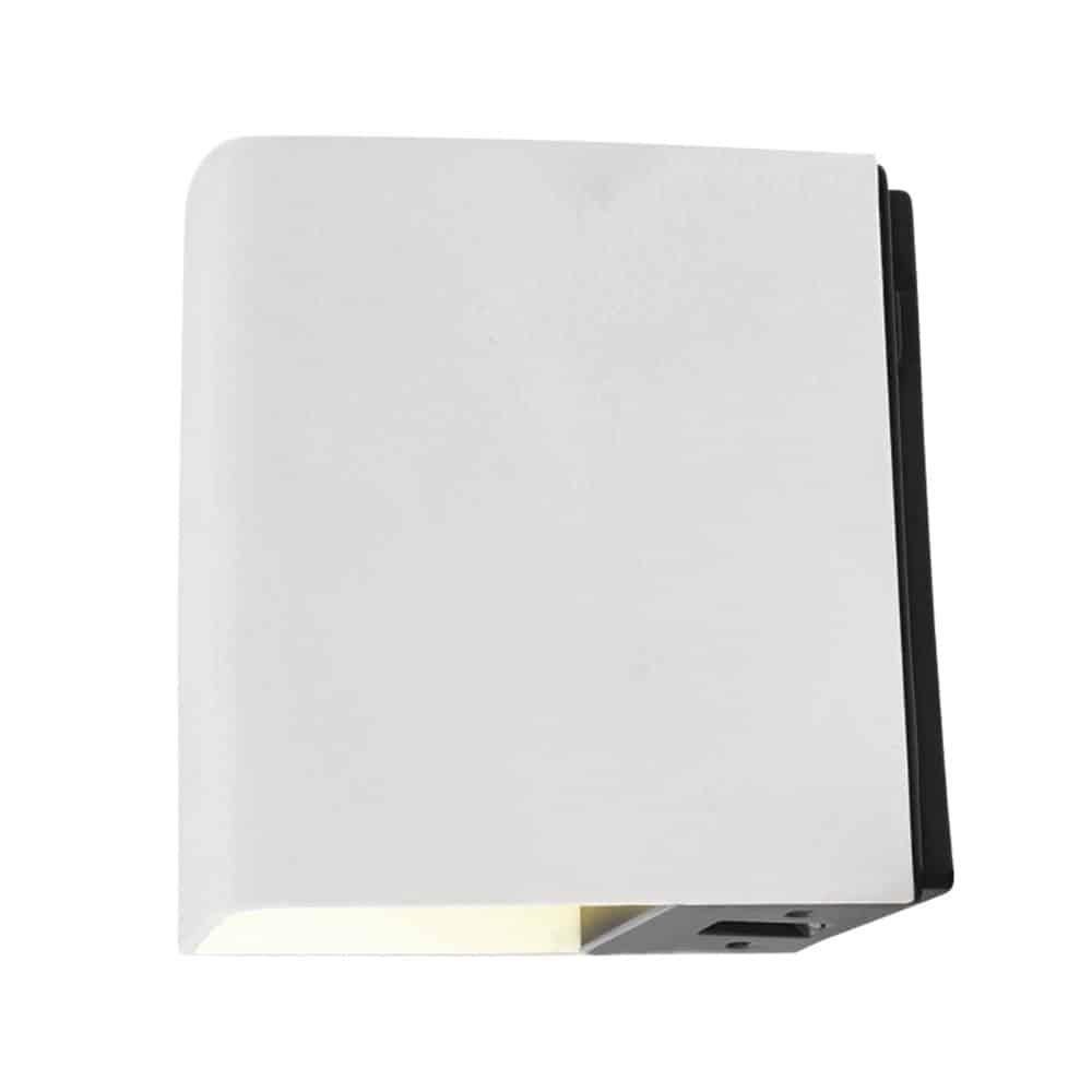 in-lite - 10302115 - ACE DOWN 100-230V WHITE - Eclairage exterieur - PurPatio.ca