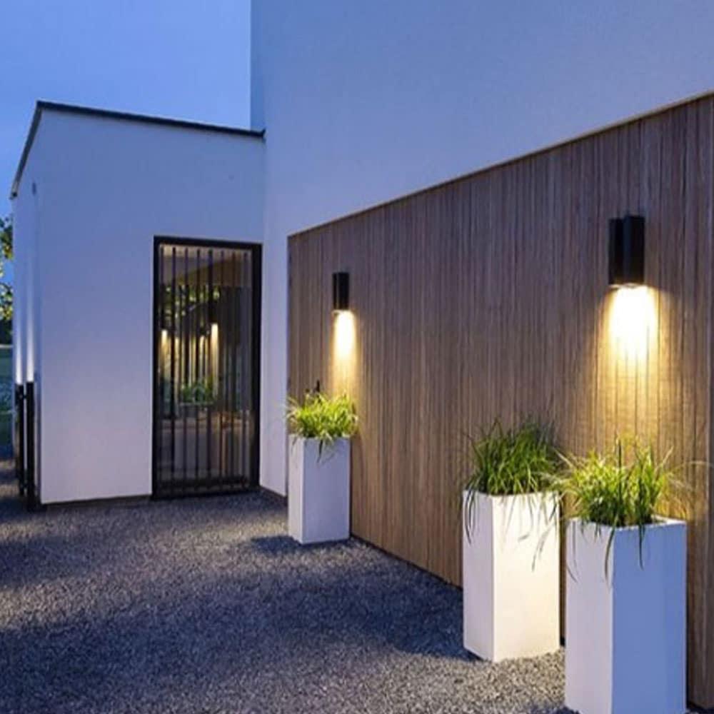 in-lite - 10302505 - EVO DOWN 100-230V DARK - Eclairage Exterieur - PurPatio.ca