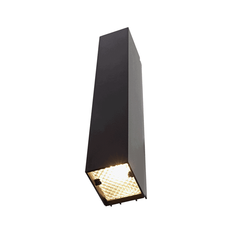 in-lite - 10302505 - EVO DOWN 100-230V DARK - Eclairage Exterieur - PurPatio.ca