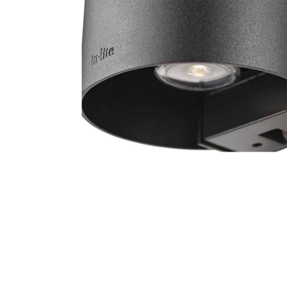 in-lite - 10302600 - HALO DOWN 12V - Eclairage Exterieur - PurPatio.ca