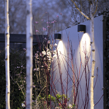 in-lite - 10302615 - HALO DOWN 100-230V - Eclairage Exterieur - PurPatio.ca