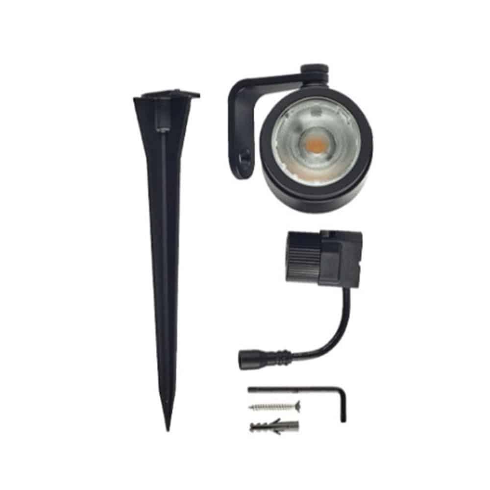 in-lite - 10400503 - SCOPE 12V - Eclairage Exterieur - PurPatio.ca