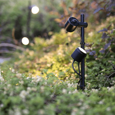 in-lite - 10400606 - MINI SCOPE DUO 12V - Eclairage Exterieur - PurPatio.ca