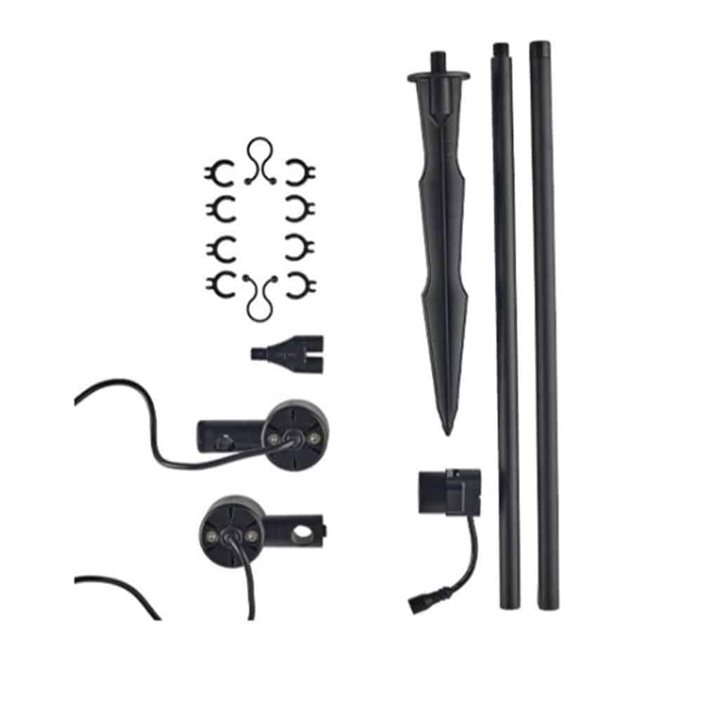 in-lite - 10400606 - MINI SCOPE DUO 12V - Eclairage Exterieur - PurPatio.ca