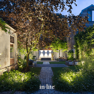 in-lite - 10400902 - BIG SCOPE NARROW 12V - Eclairage Exterieur - PurPatio.ca