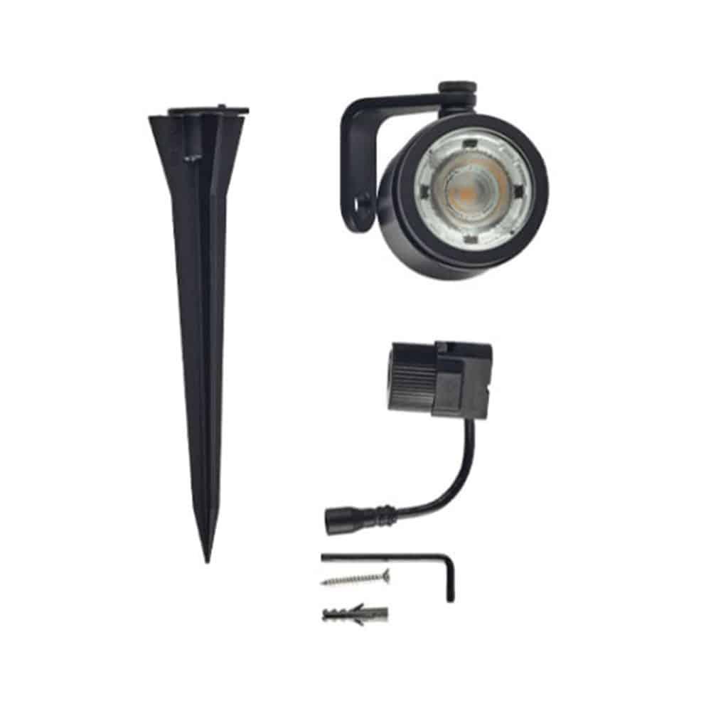 in-lite - 10400902 - BIG SCOPE NARROW 12V - Eclairage Exterieur - PurPatio.ca