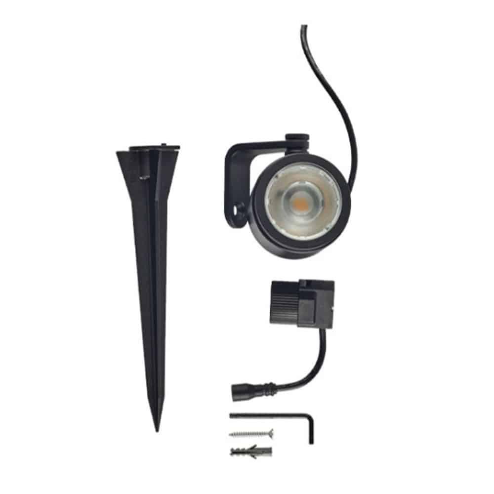 in-lite - 10401002 - BIG SCOPE 12V - Eclairage Exterieur - PurPatio.ca