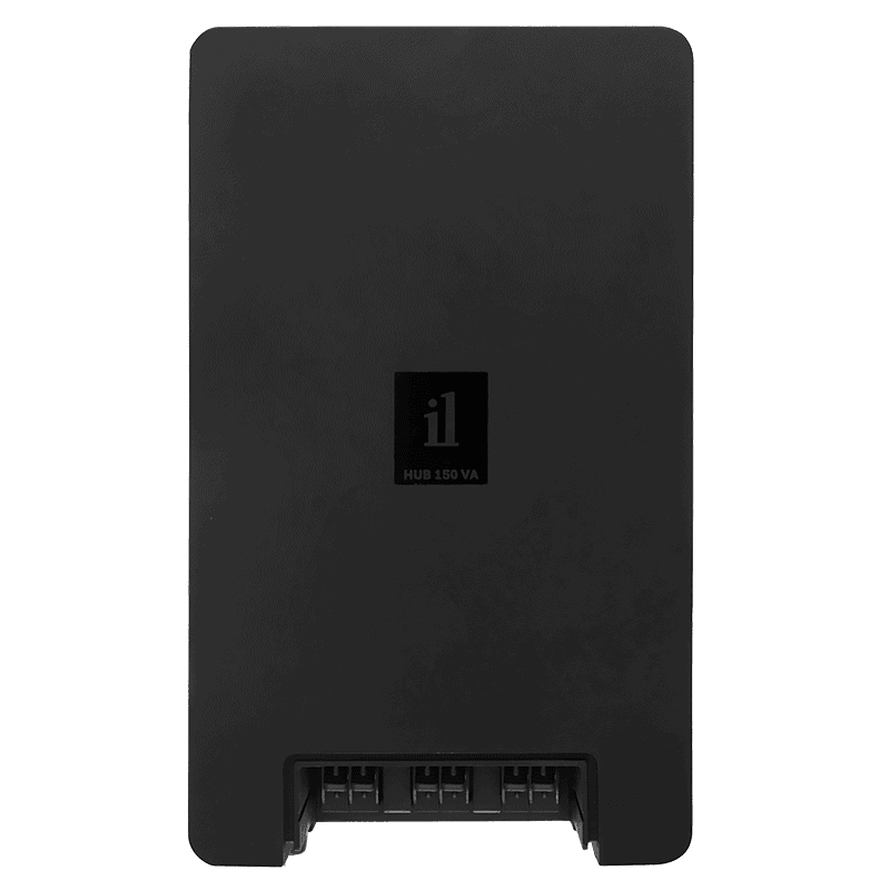 in-lite - 10500610 - Transformateur Smart HUB-150 - Eclairage Exterieur - PurPatio.ca