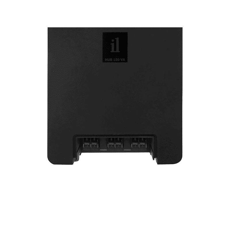 in-lite - 10500610 - Transformateur Smart HUB-150 - Eclairage Exterieur - PurPatio.ca