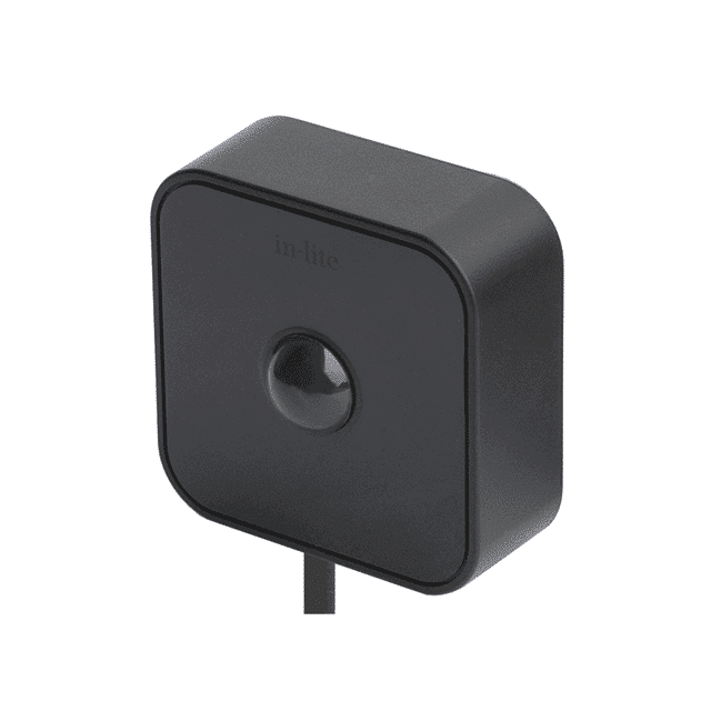 in-lite - 10500705 - Detecteur de mouvement MOVE - Eclairage Exterieur - PurPatio.ca
