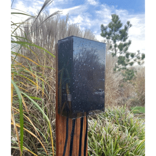 in-lite - 10500711 - HUB PROTECTOR - Eclairage Exterieur - PurPatio.ca