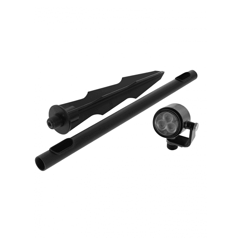 in-lite - 10703406 - RISER 1 - Eclairage Exterieur - PurPatio.ca