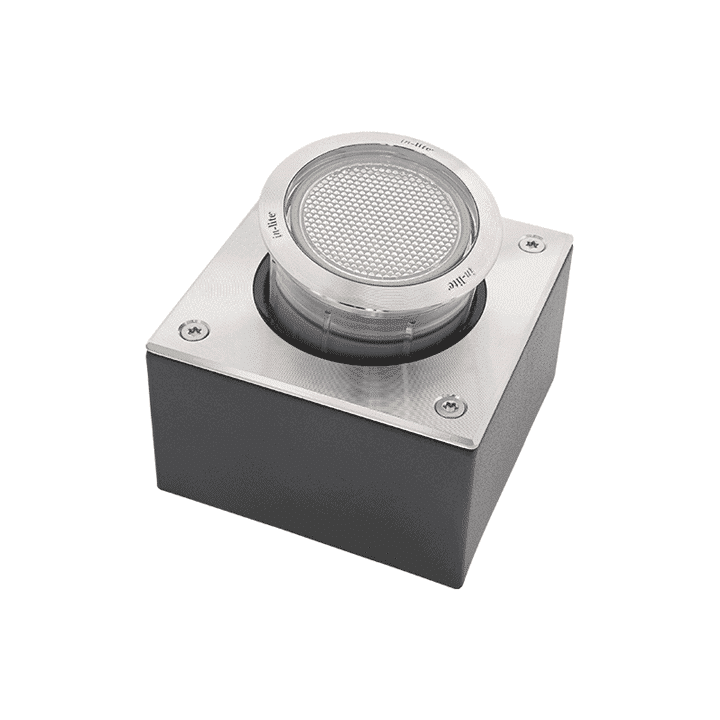 in-lite - 10703800 - BOX 100 - Eclairage Exterieur - PurPatio.ca