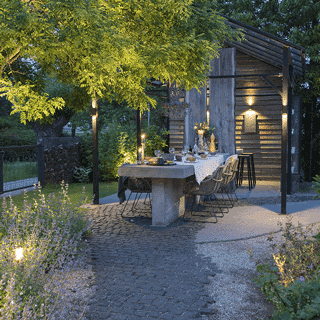 in-lite - 10704100 - SHUTTER 2 - Eclairage Exterieur - PurPatio.ca