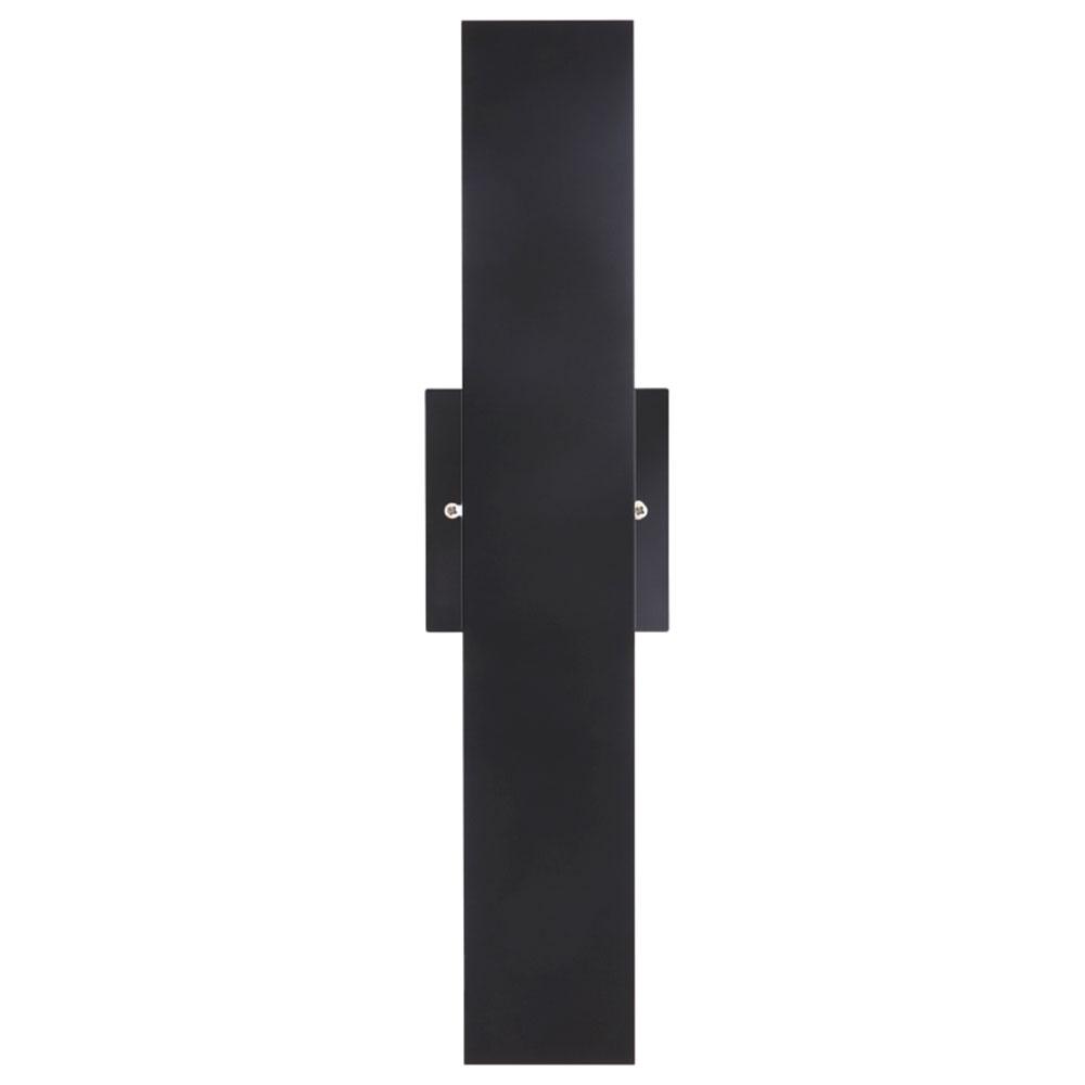 in-lite - 10704400 - Evo Wall Mount Dark - Eclairage exterieur - PurPatio.ca