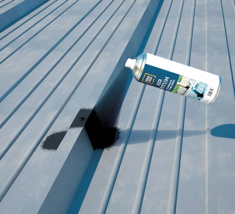 Rothoblaas - AIRBIT500 - Air Bitum Black 500 ml - PurPatio.ca