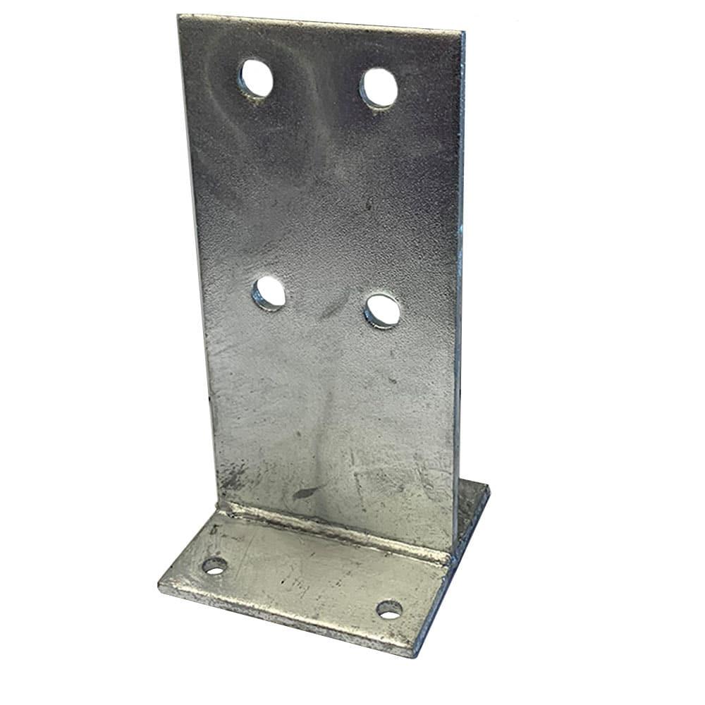 Rothoblaas - F70100L - Pied de poteau avec trous en «T» - PurPatio.ca