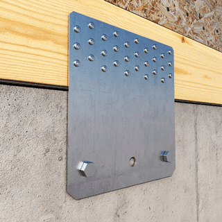 Rothoblaas - SKR10100U - Ancrages a beton - PurPatio.ca