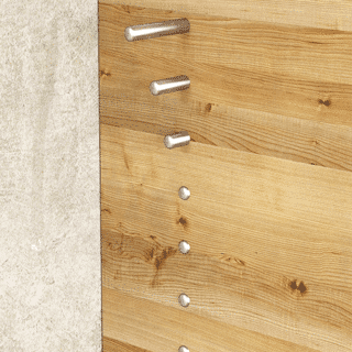 Rothoblaas - STA12180BU - Broche lisse - PurPatio.ca