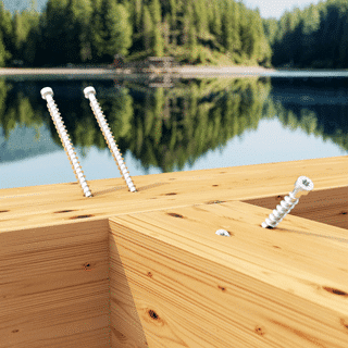 Rothoblaas - VGZ7200U - Vis pour bois - PurPatio.ca