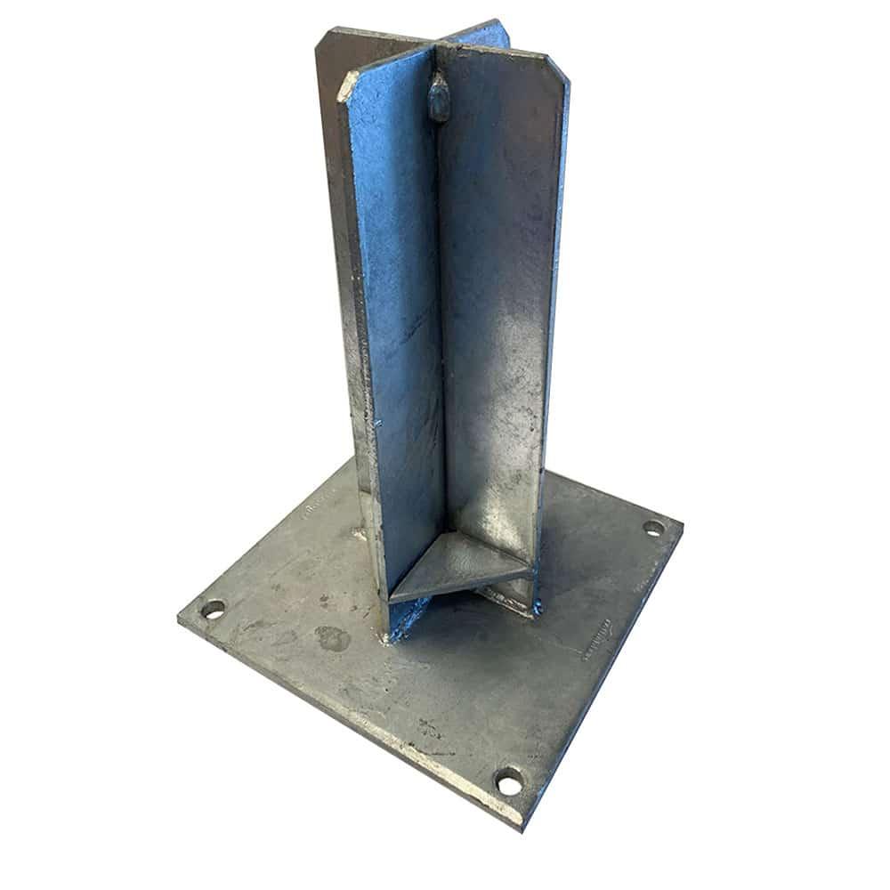 Rothoblaas - XS10120 - Pied de poteau - PurPatio.ca