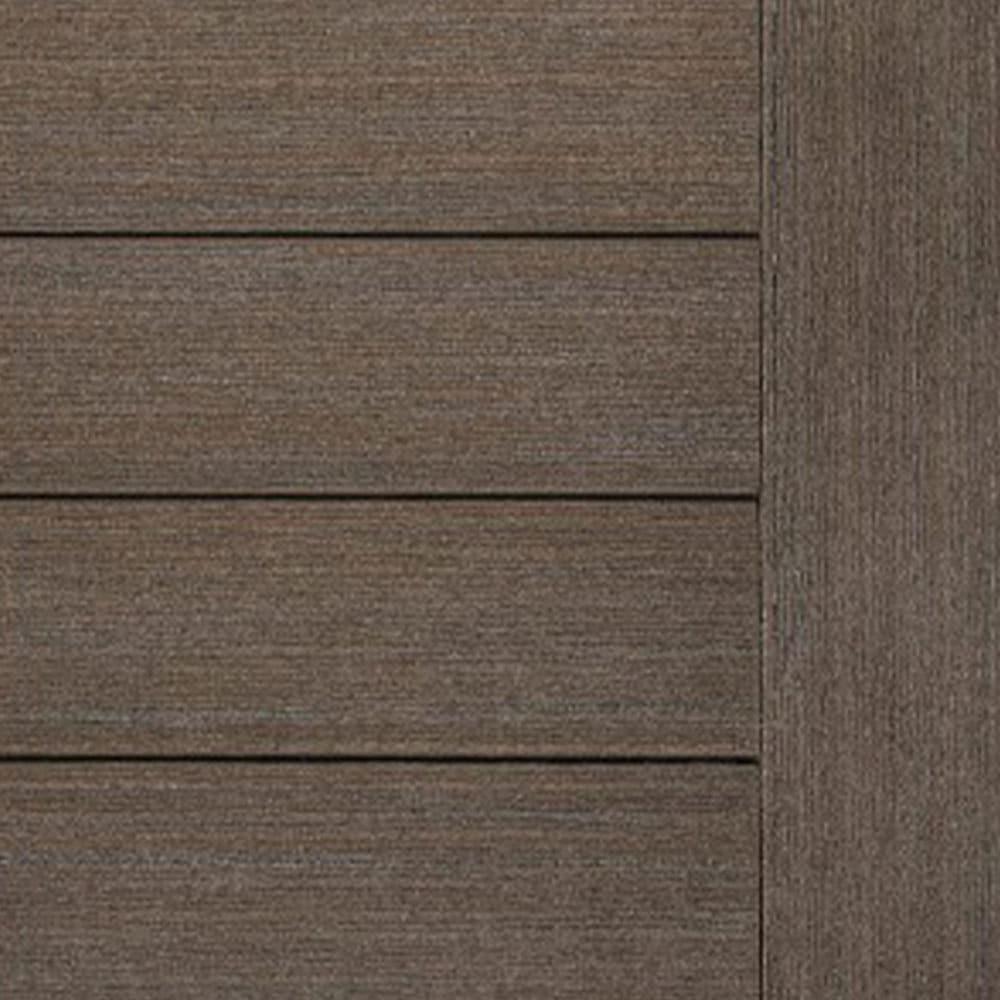 TimberTech Edge Prime Plus Dark Cocoa PurPatio.ca