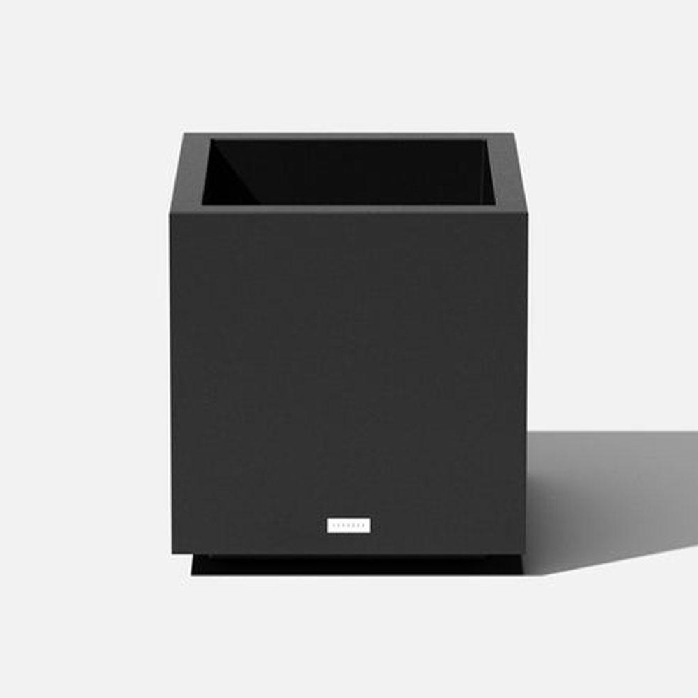 Veradek - Jardinière BLOCK - cube petit - PurPatio.ca