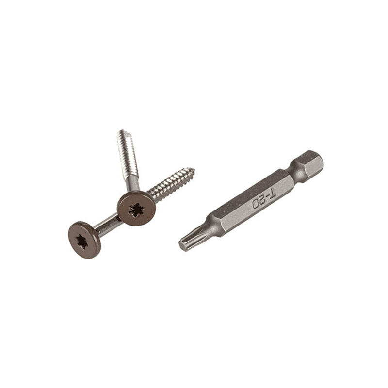 Walnut TOPLOC Fascia -100 vis / 85 p. lin - (Mocha, D.-Cocoa, D-Roast, B-Oak, R-Elm) - PurPatio.ca