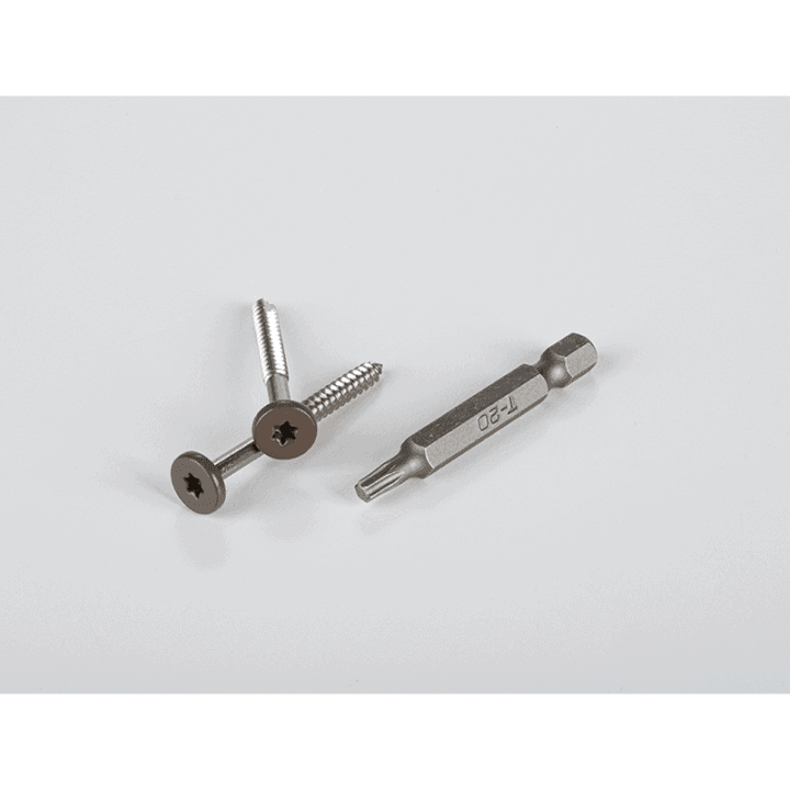 Walnut TOPLOC Fascia -100 vis / 85 p. lin - (Mocha, D.-Cocoa, D-Roast, B-Oak, R-Elm) - PurPatio.ca