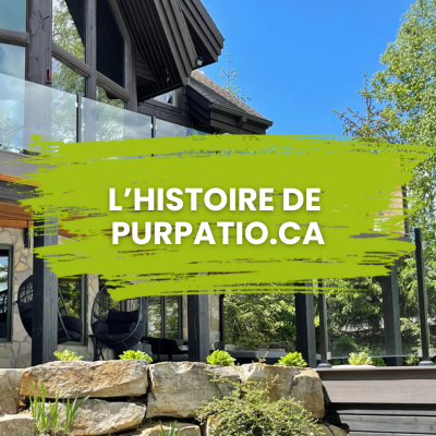 L'histoire de PurPatio.ca